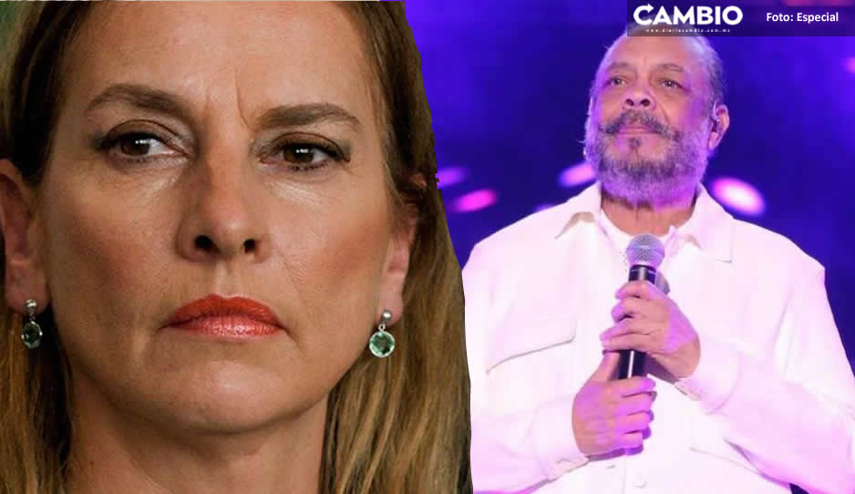 ¡México te ha dado todo! Responde Gutiérrez Müller a Francisco Céspedes tras lanzarse vs AMLO