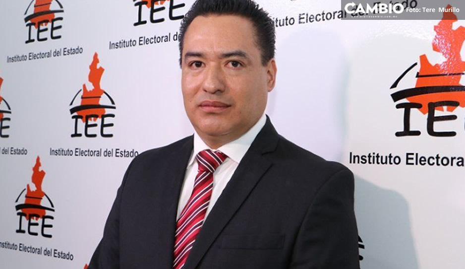 Pataleos de César Huerta para recuperar secretaría del IEE siguen: interpone tercer recurso ante el TEEP