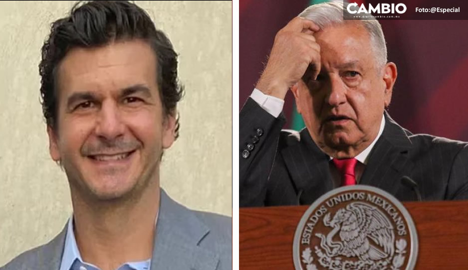 AMLO confirma muerte de empresario Iñigo Arenas, tras salir de un bar en Polanco