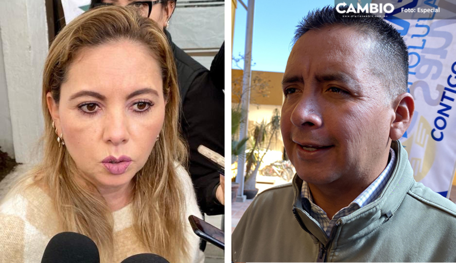 Mundo Tlatehui y Paola Angon definen posturas sobre sus posibles reelecciones (VIDEO)