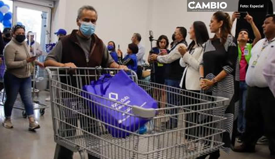 ¡Hay promociones! Así es Sam&#039;s Club de La Ciénega, el más grande de México (VIDEO)