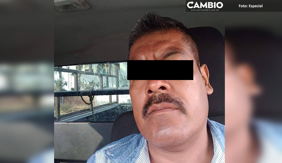 ¡Lamentable! Ebrio atropella a abuelita en Huaquechula
