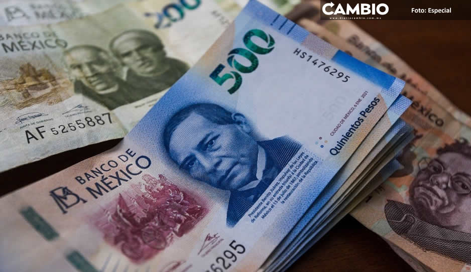 Estos fueron los billetes más falsificados en el 2022 según Banxico