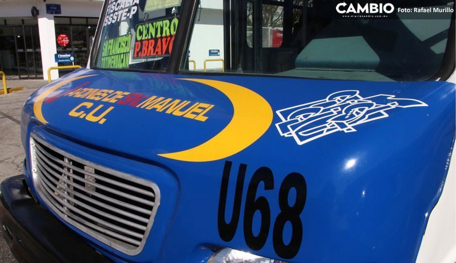 Tras asalto a ruta Boulevard CU, detienen a El Dany, integrantes de “Los Chilangos”