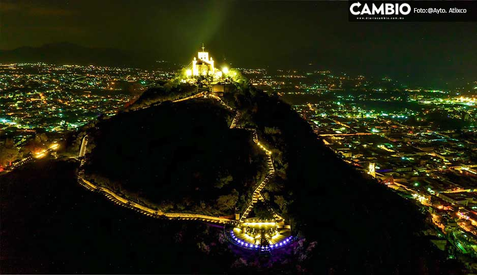 Atlixco ya tiene Mirador de Cristal: aquí todo lo que tienes que saber (FOTOS)