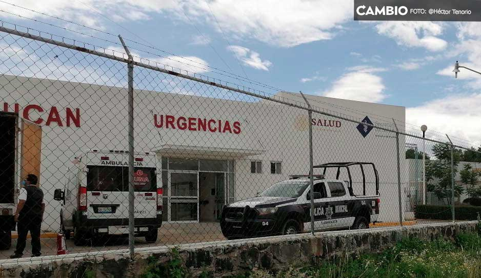 Fallece William, segunda víctima de la balacera en Moyotzingo