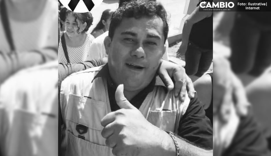 Acribillan a balazos al periodista Nelson Matus en Acapulco (FUERTE FOTO)