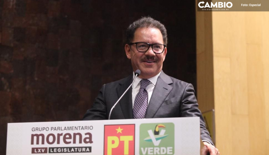 Iniciativas de reformas de AMLO serán la columna vertebral en plenaria de Morena: Nacho Mier