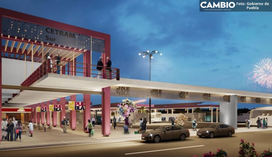 Nueva Central Camionera del Sur será administrada por empresarios de la CAPU