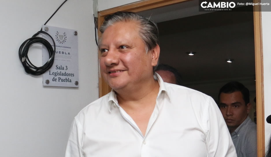 Fernando Morales confirma que se registrará como candidato a gobernador por MC (VIDEO)
