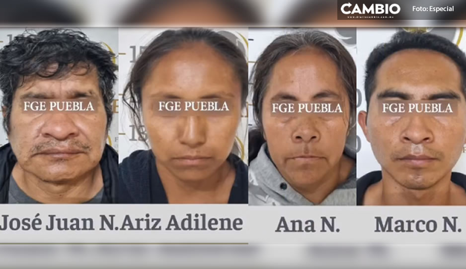 Madrastra, papá y abuelos serán imputados por el feminicidio de Daniela en Granjas San Isidro