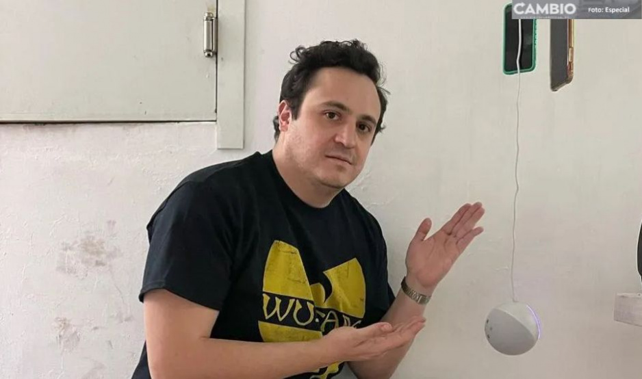 Encuentran al standopero Richie O&#039;Farrill en el estado de Hidalgo