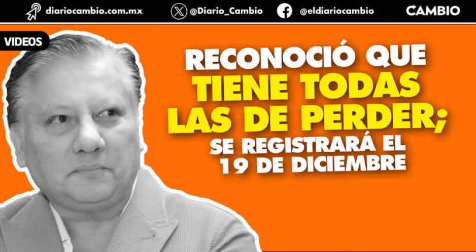 Fernando Morales se avoraza en MC: líder, diputado y candidato a góber