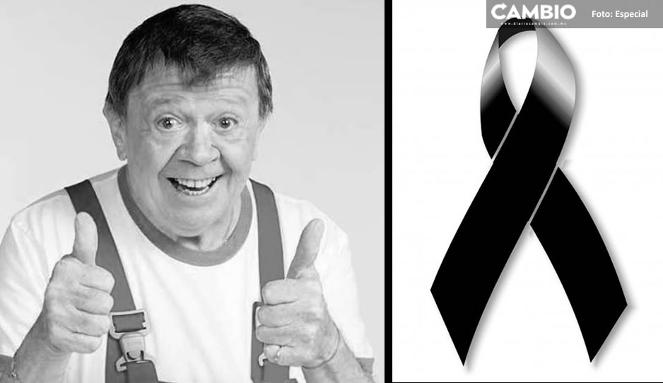 ¡Hasta siempre Chabelo! Muere Xavier López, comediante y presentador de televisión