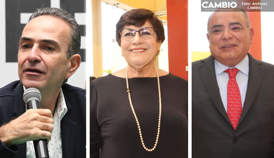 PRI cumple su amenaza: expulsa a Chidiac, Tanús, Pepe Márquez y ocho más
