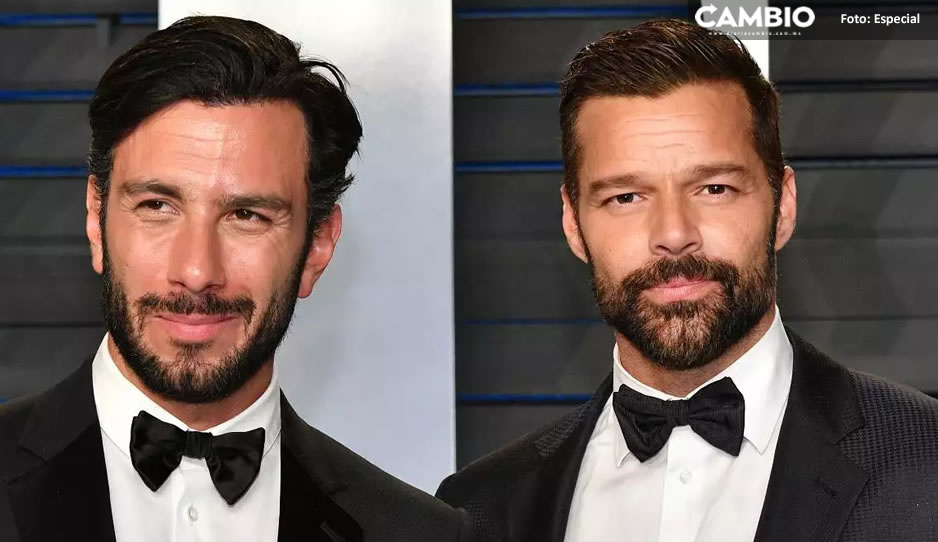 Estas son las causas del divorcio entre Ricky Martin y Jwan Yosef