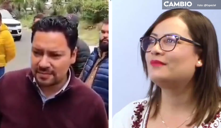 Julieta Vences reclama a Andrés Villegas no invitarla a reunión informativa de Morena