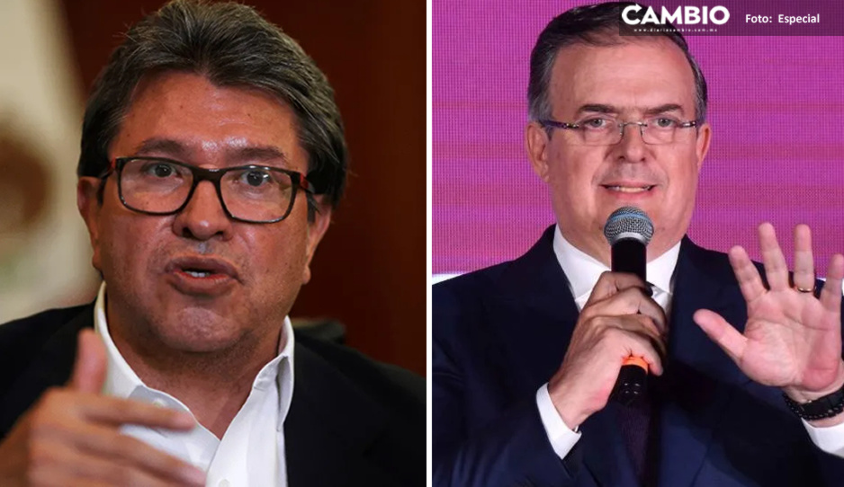 Equipo de Monreal declina su casa encuestadora para dar paso a la de Ebrard (VIDEO)