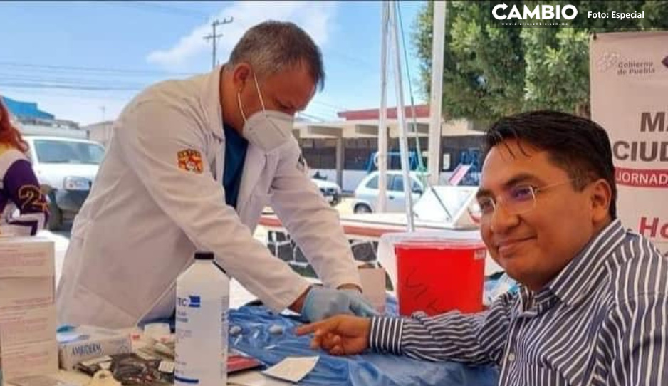 Pepe Cinto celebra la conmemoraci&oacute;n del D&iacute;a del M&eacute;dico en M&eacute;xico