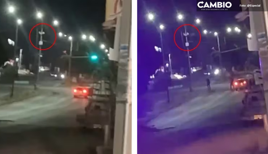 ¿Obra de Los Chapitos? Pistoleros destruyen cámaras de vigilancia en Culiacán (VIDEO)