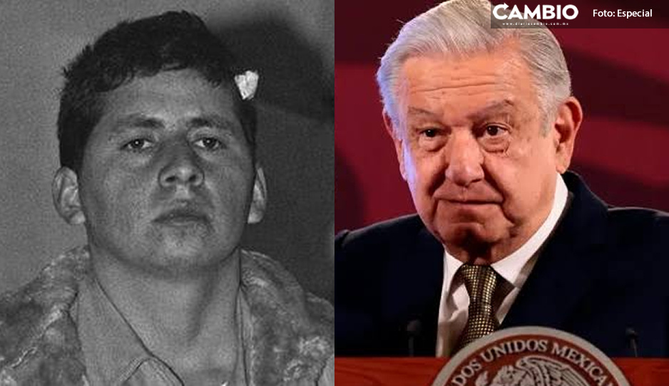 AMLO rechaza indultar a Mario Aburto por el asesinato de Colosio