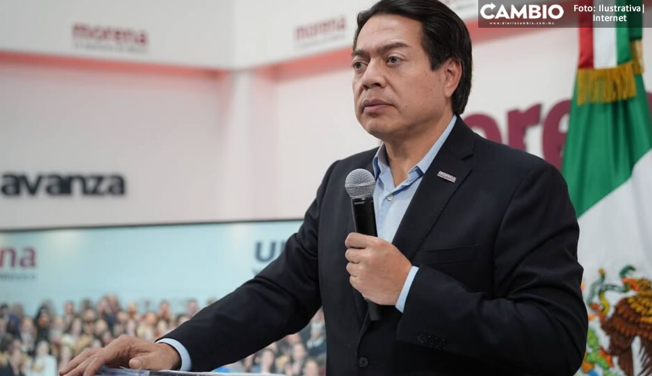 Paridad de género complicó el proceso y provocó el retraso, explica Mario Delgado