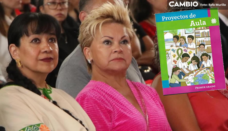 En Puebla la entrega de libros de texto se completó al 100% pese a oposición de Coparmex (VIDEO)