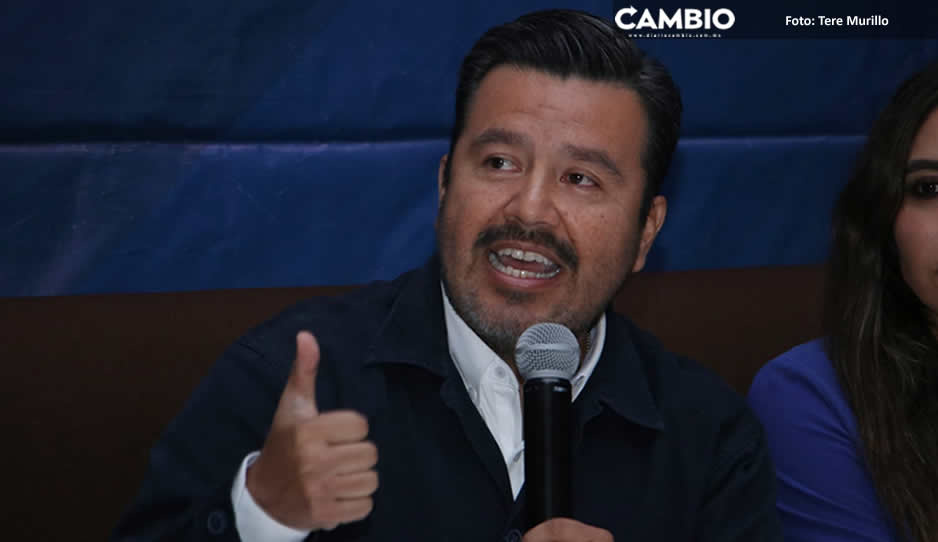 Denuncia Zaldívar reactivación de persecución política por FGE; pide a SS ayuda para frenarla (VIDEO)