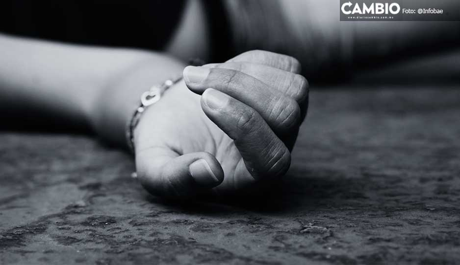 Feminicidio 28: Damaso asesina a balazos a la hija de su ex pareja en Totoltepec