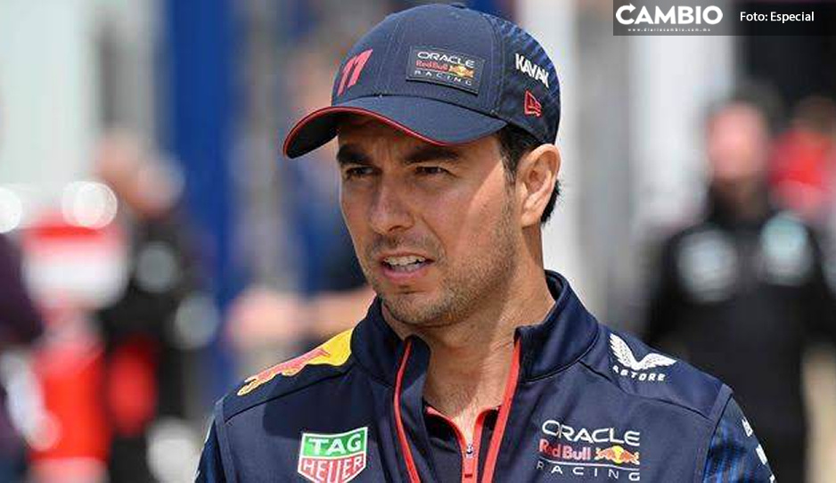 Checo Pérez se despide de Red Bull 2023 con emotivo mensaje