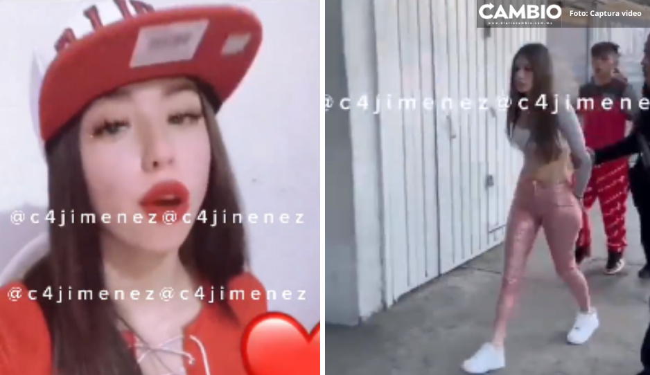 La influencer Geraldine intentó matar a su ex y terminó asesinando a una abuelita