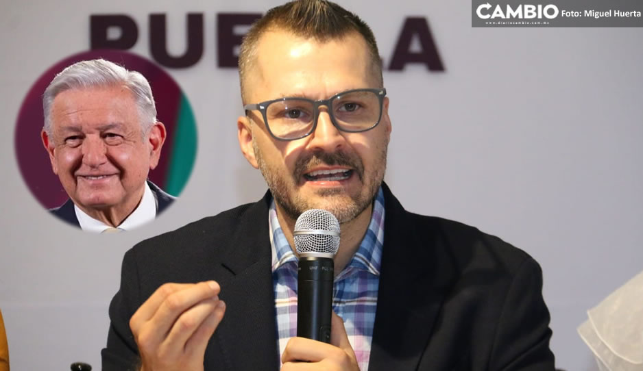 AMLO garantizará una elección limpia porque ha sostenido que el pueblo elegirá: Juan Carlos Natale