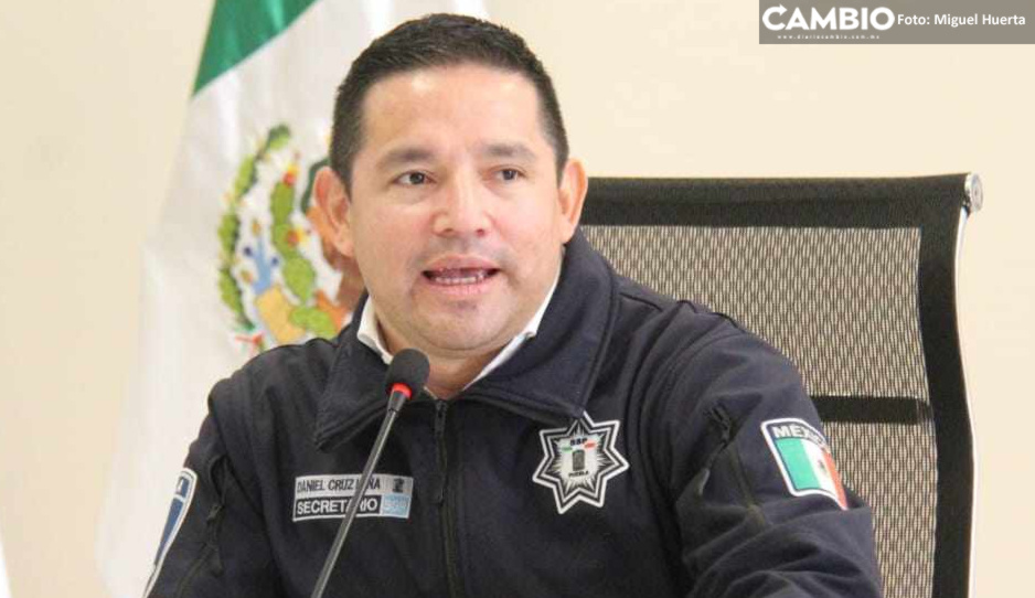 47 personas han sido detenidas del 7 al 19 de diciembre: SSP