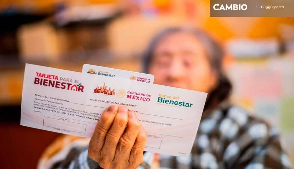 ¡Atención abuelitos! Amplían plazo de registro para la pensión del Bienestar
