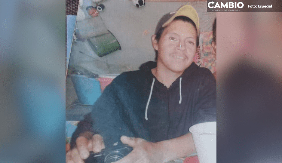 ¡Ayuda a localizarlo! Adelmar Martínez de 35 años desapareció en Tecamachalco