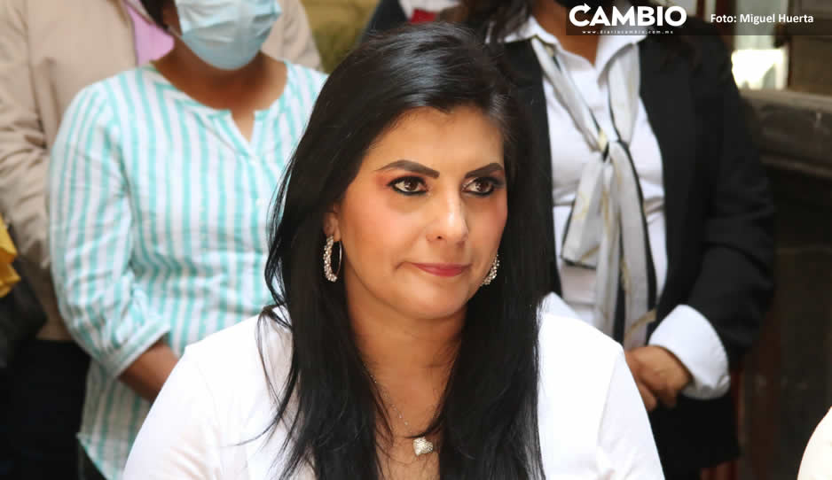 Delfina Pozos será la nueva dirigente estatal del PRI, anuncia Néstor Camarillo