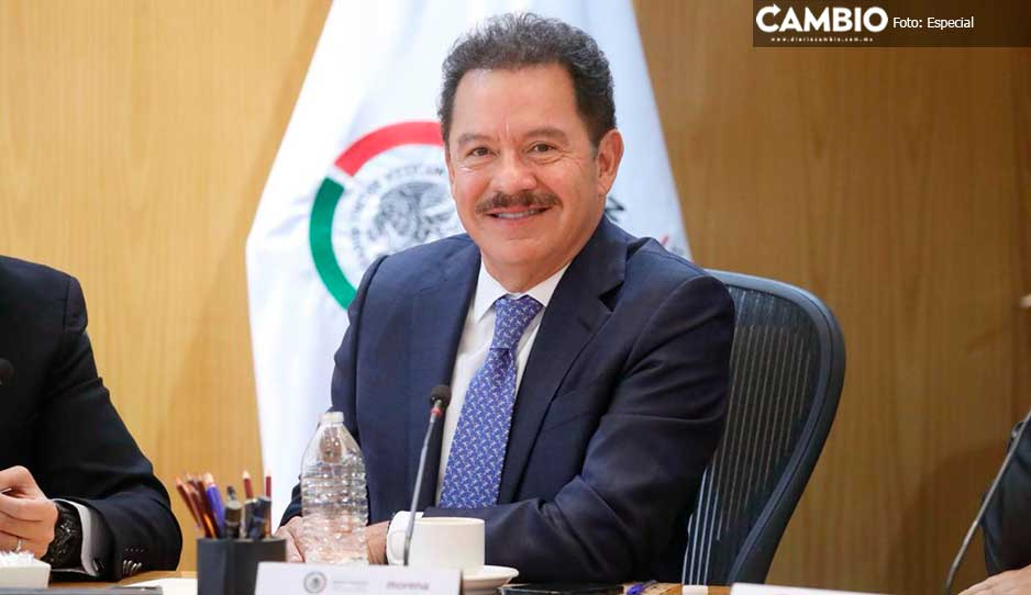 Anticipa Nacho Mier semana compleja en San Lázaro ante análisis de reformas de AMLO