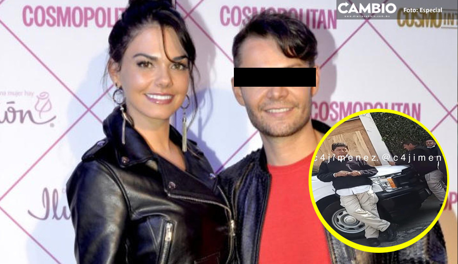 FOTOS: Hombres armados cuidaban la casa del ex novio de Livia Brito