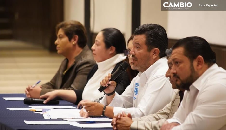 Jesús Zaldívar hace un llamado al PAN, PRI y PRD para sacar a Morena del gobierno en elecciones