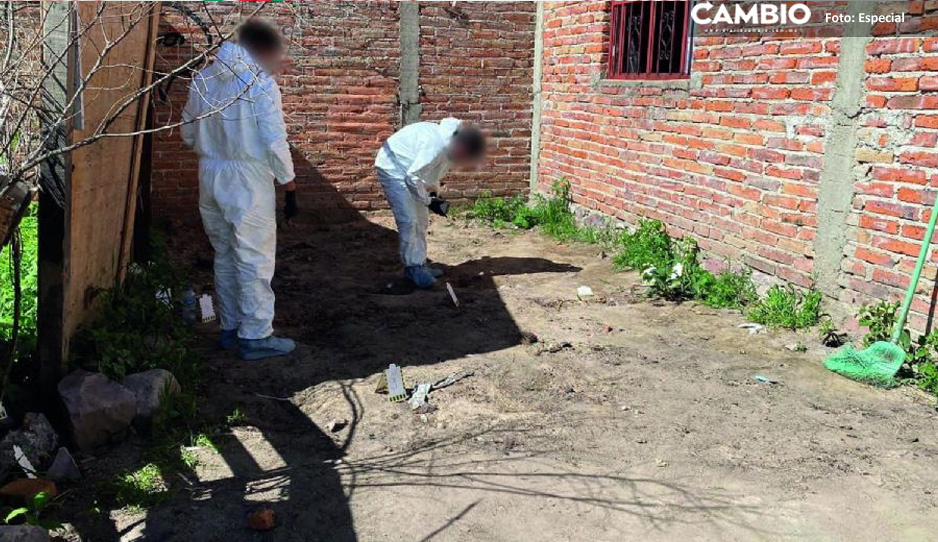 Hallan restos de sangre en finca vinculada a la desaparición de los jóvenes de Lagos de Moreno