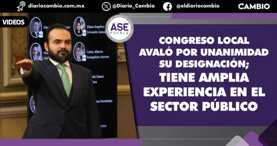 Francisco Teomitzi entra al relevo  como encargado de despacho