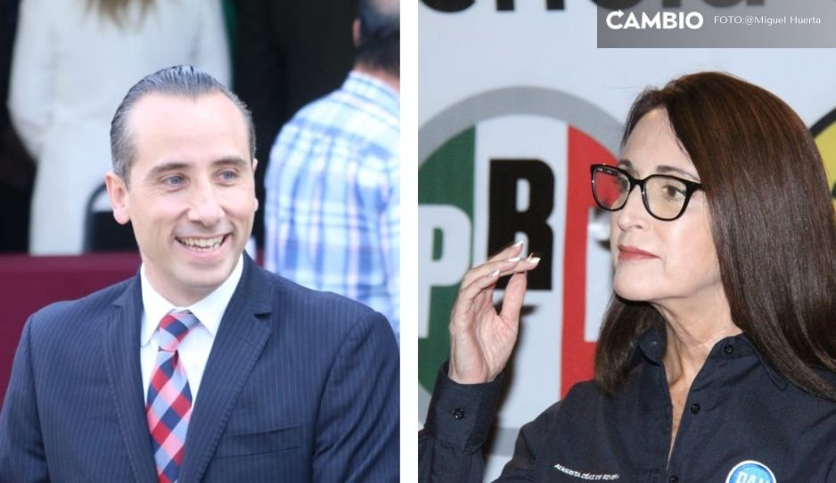 Candidatura de Riestra a la presidencia municipal de Puebla por el PAN se definirá en enero: Augusta