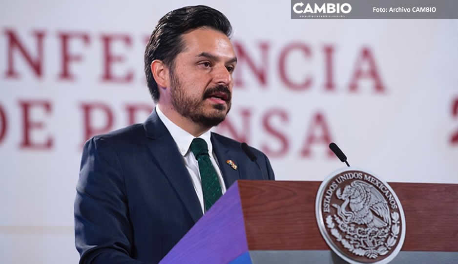 Zoé Robledo visitará Puebla este jueves para supervisar IMSS-Bienestar (VIDEO)