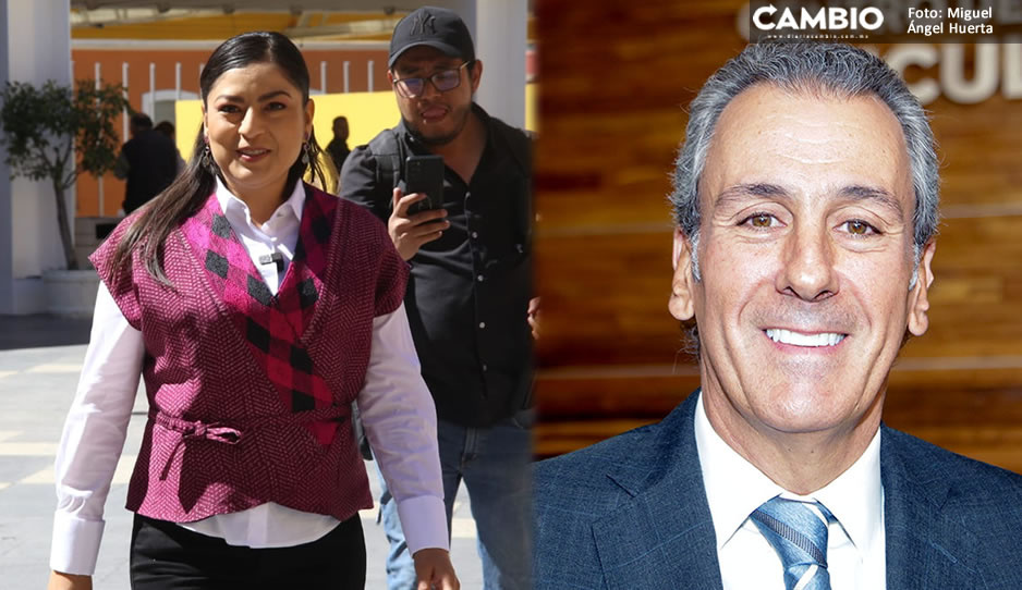 No que no, a mí no me han avisado nada: Claudia sobre la victoria de Chedraui en la interna de Morena por la alcaldía (VIDEO)