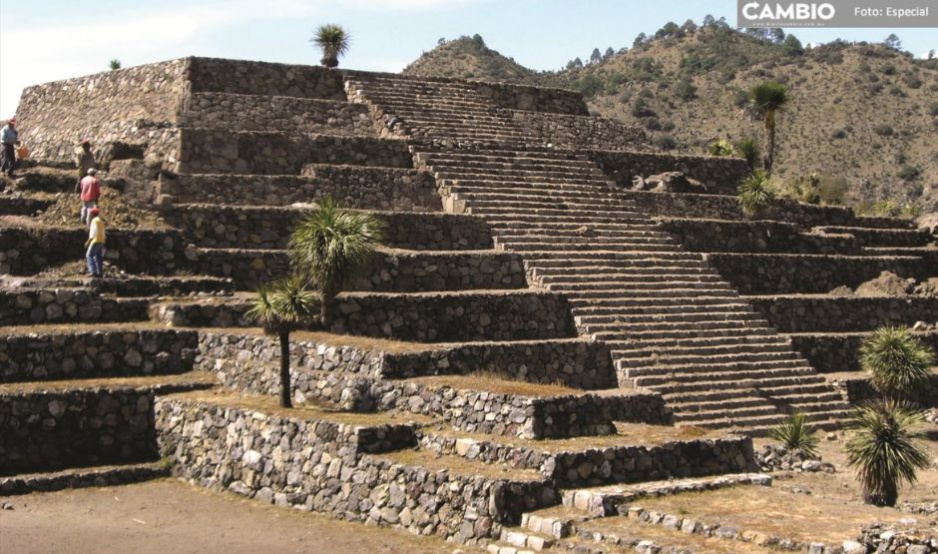 ¿Sin plan este fin de semana? Conoce &quot;Cantona&quot; la zona arqueológica más grande de México