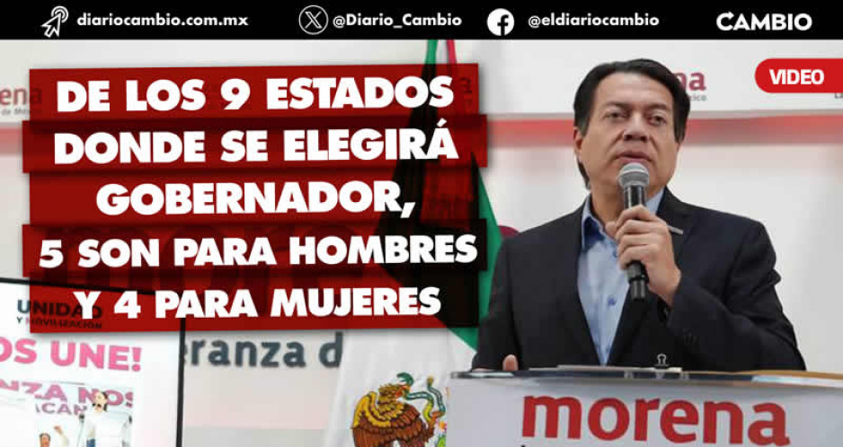Las 10 claves del proceso interno de Morena y las letras chiquitas de la convocatoria