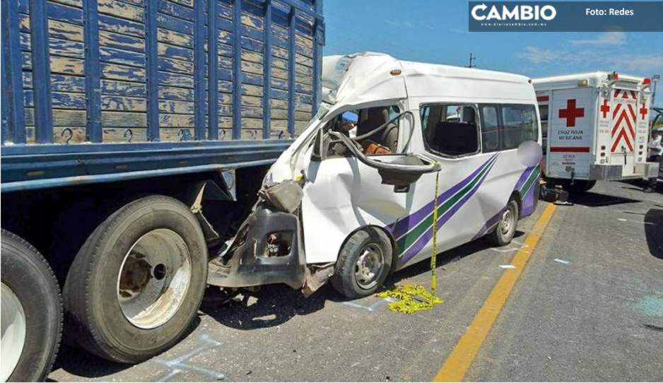 Van 28 muertos por accidentes viales en Puebla capital en 2023