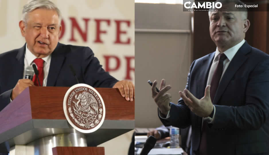 AMLO propone que &#039;Búnker&#039; de García Luna sea convertido en museo (VIDEO)