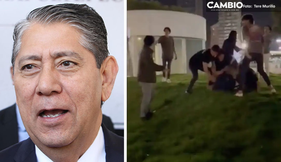 Fiscalía concluye investigación contra mirreyes que golpearon a Neto Calderón (VIDEO)
