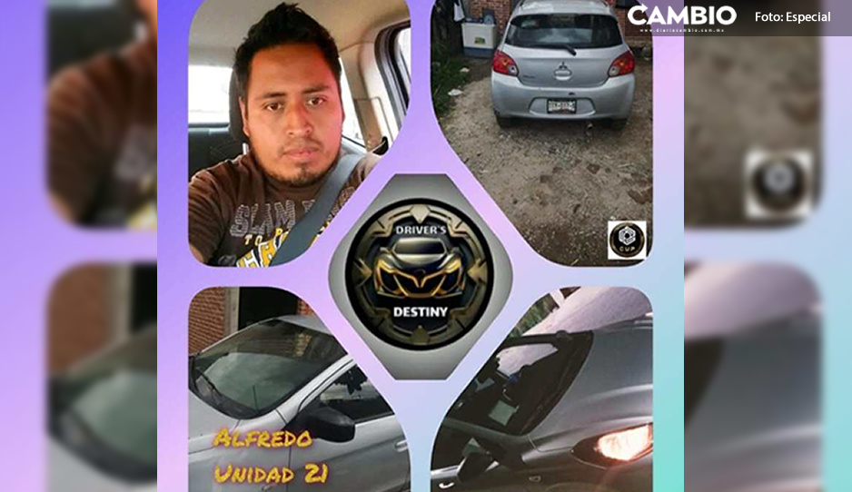 Delincuentes abandonan a conductor tras robarle su auto en Periférico Ecológico